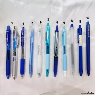 ปากกาที่เขียนดีที่สุด 10 รุ่น รีวิวจากลูกค้าที่ใช้งานจริง นัดพบเครื่องเขียน