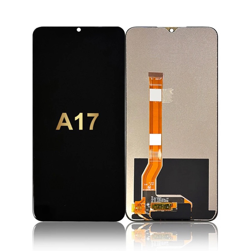 หน้าจอ LCD Display. OPPO A17 อะไหล่มือถือ แถม ฟิล์มกระจก+ชุดไขควง+กา