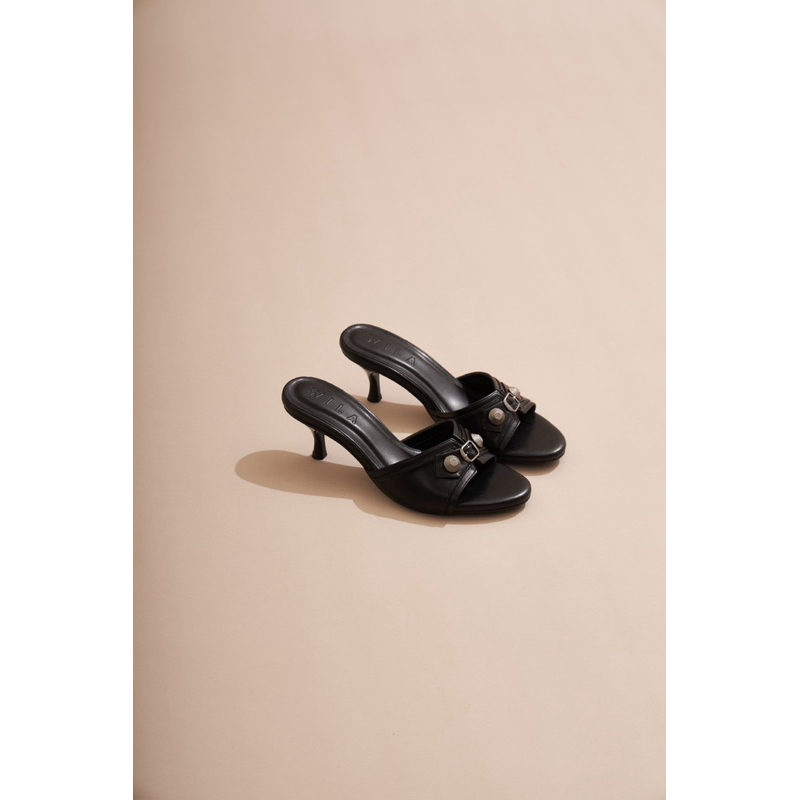 [แจกโค๊ดส่วนลดในไลฟ์สูงสุด 50%] WILA _SHOES รุ่น ม-1 🍄