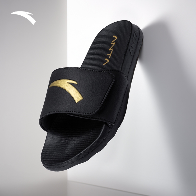 ANTA Men Slippers EVA Comfort Sandals 812246912 Official Store