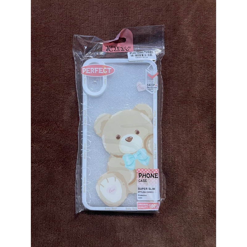 เคสโทรศัพท์สำหรับ iPhone XR