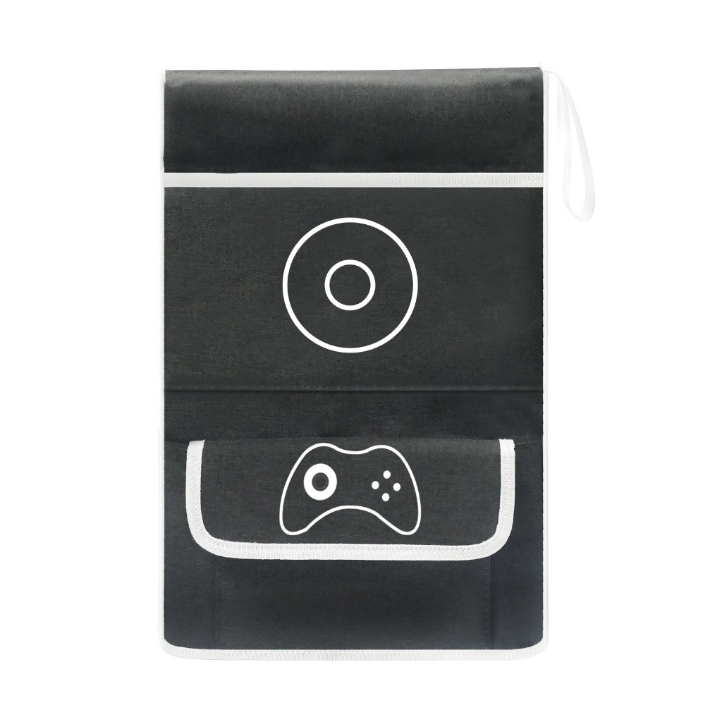 ผ้าคลุมกันฝุ่นเครื่ิอง เกมPS5 เหมาะสำหรับคอนโซลPS5 V.Disc