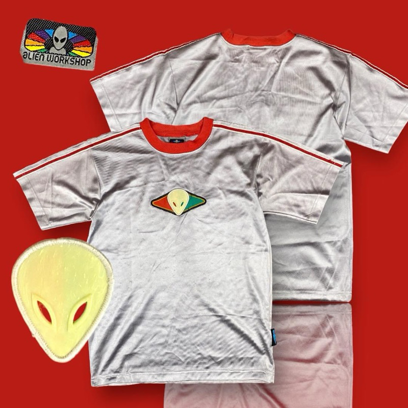 เสื้อยืด Alien workshop