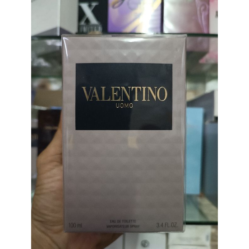 Valentino Uomo EDT 100ml/3.4FL.OZ