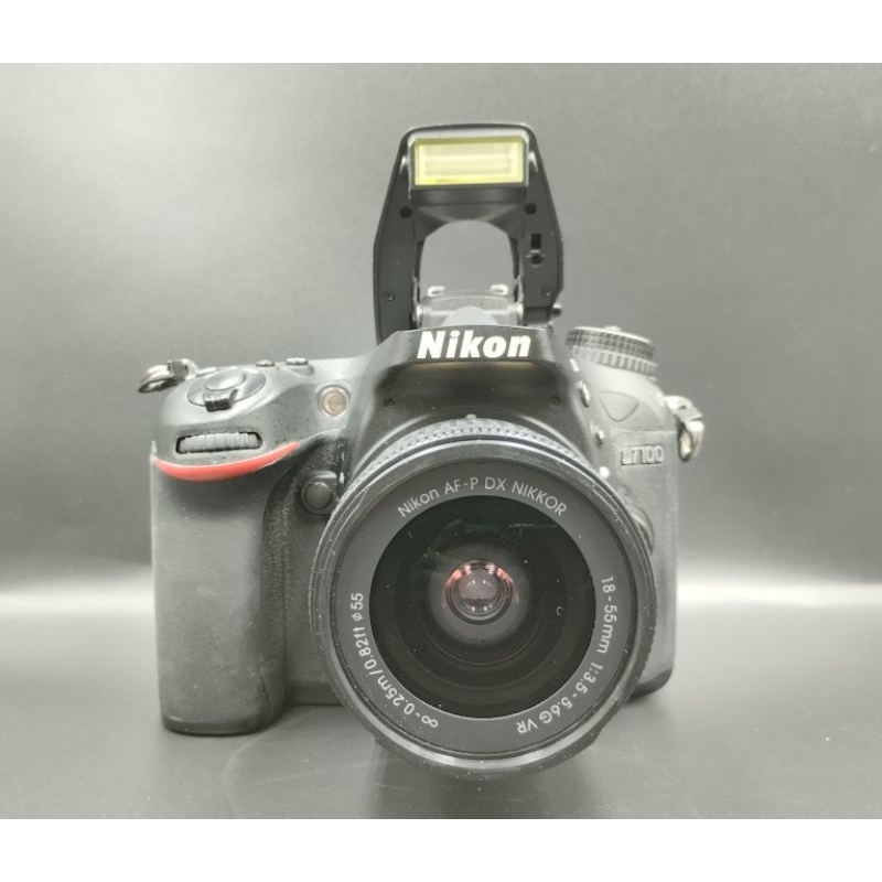 Nikon D7100 + เลนส์คิท มือสอง บางพลี สมุทรปราการ