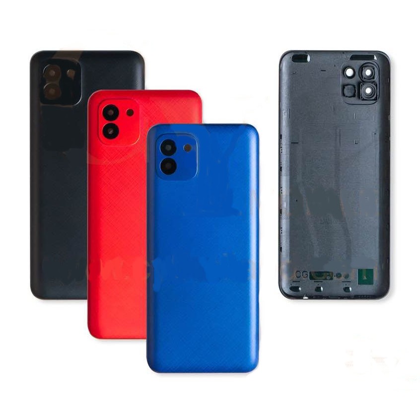 ฝาหลัง Samsung Galaxy A03 ฝาครอบแบต Samsung A03