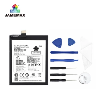 แบตเตอรี่ JAMEMAX LENOVO TCL 20 R 5G / TCL 20XE / T790H / T790S / T790W รุ่น TLP043E7 ชุดไขควงฟรี รับประกัน 99 วัน