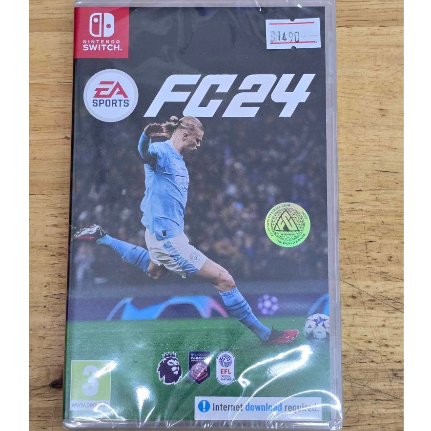 Fc 24 Nintendo Switch