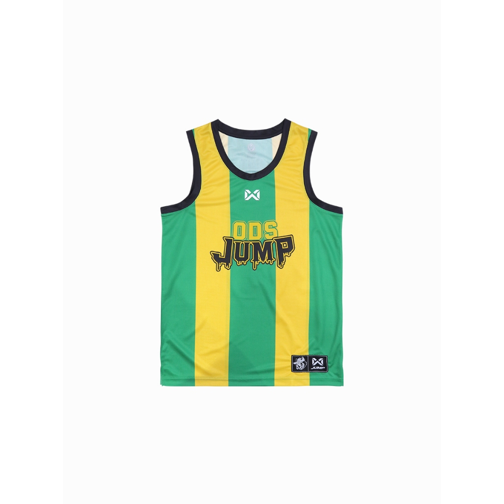 WARRIX Jump DS Collection Basketball Shirt (WA-241BAADS01)