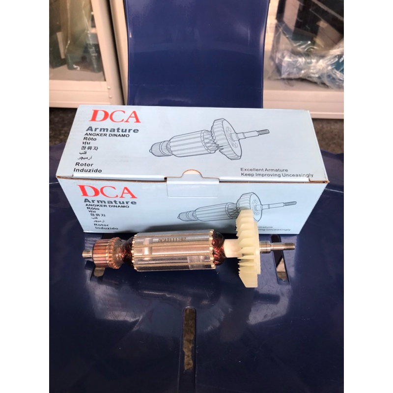 41.⚡️ทุ่นMakita รุ่นGA4030,Ga4031⚡️ พร้อมถ่าน