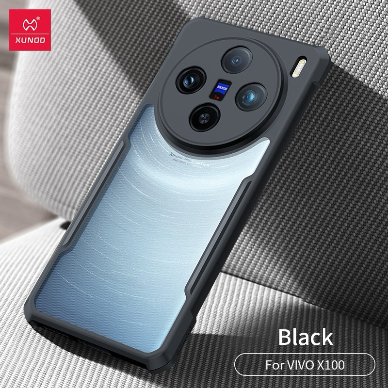 เคสXUNDO(แท้)ใช้สำหรับVivoรุ่นX100/X100pro/X200/X200pro