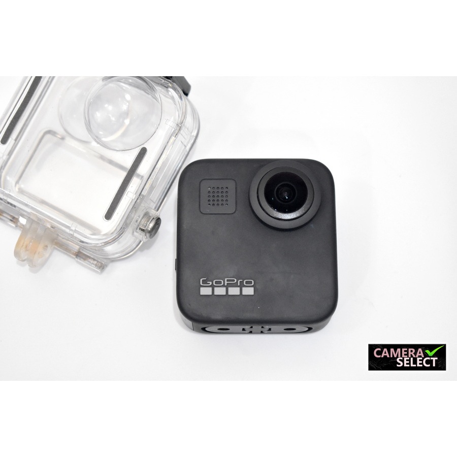 (มือสอง)กล้อง GoPro MAX 360 Camera กล้องActionCam360องศา สภาพสวย ใช้งานปกติ แถมเฮาส์ซิ่่งกันน้ำ