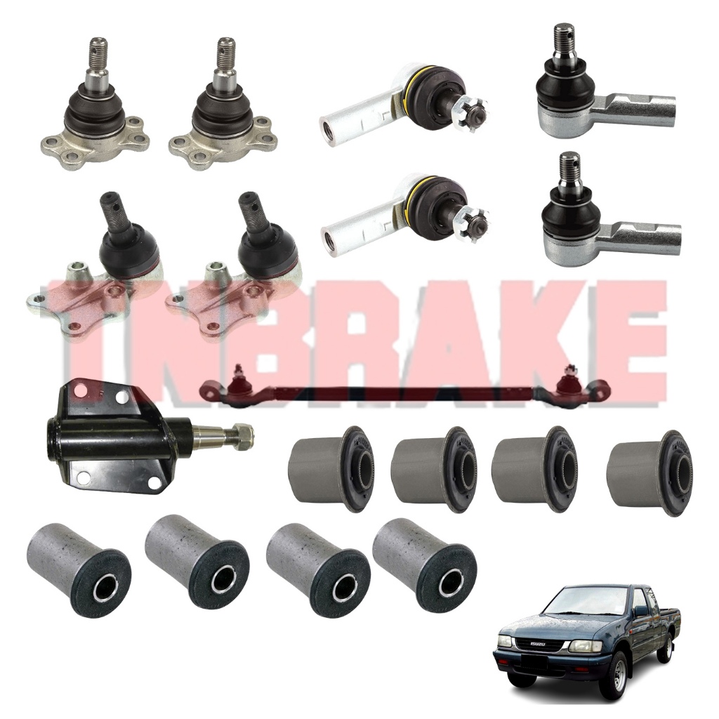 ชุดลูกหมาก ชุดช่วงล่าง  ชุดลูกหมากช่วงล่าง ISUZU TFR,DRAGONEYE,CAMEO TFR ปี 1991-2001