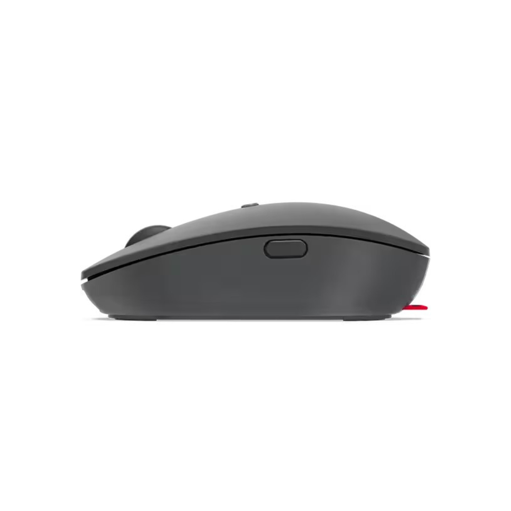 Lenovo Go Wireless Multi-Device Mouse (Storm Grey) (GY51C21211)