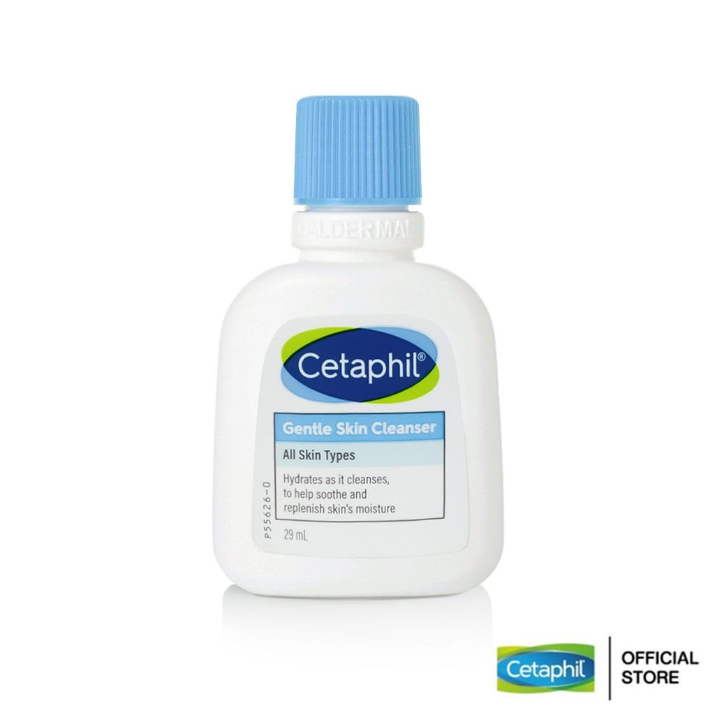 @Cetaphil Gentle Skin Cleanser 125ml เซตาฟิล cleanser