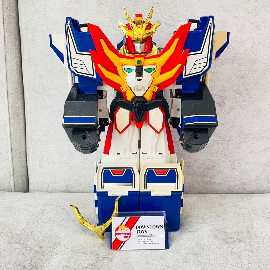 Takara Tomy Brave Exkaiser 1990 หุ่นยนต์ ผู้กล้า เอ็กซ์ไคเซอร์