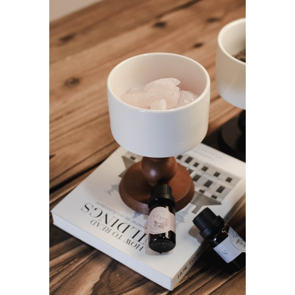 Aroma Crystal Stone Diffuser set...เซตหินคริสตัลอโรมา