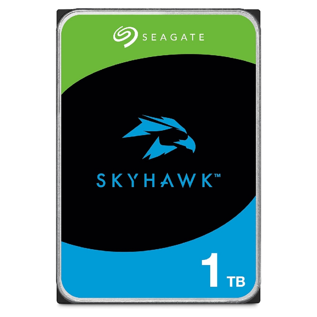 SEAGATE SKYHAWK Surveillance / 1 TB SATA 5400RPM 256 MB (ST1000VX013)