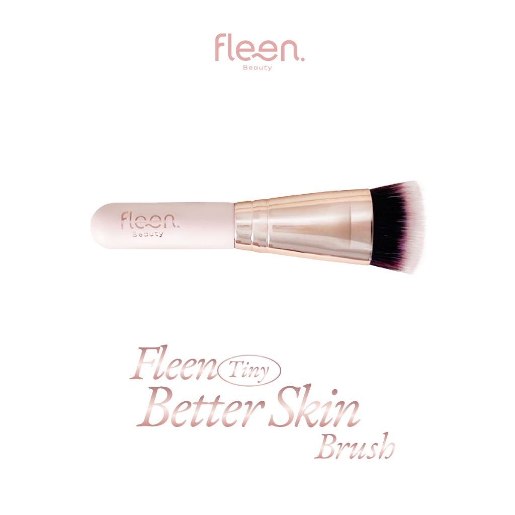 Fleen Tiny Better Skin Brush