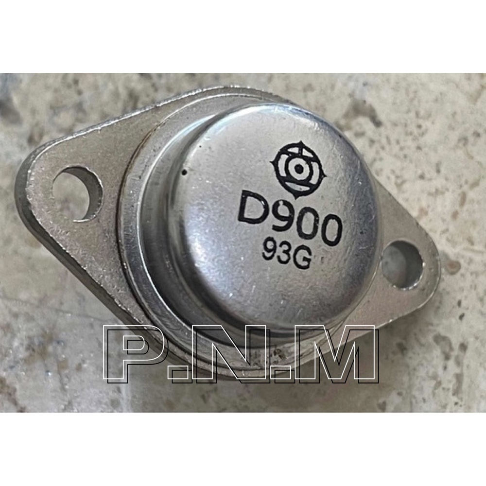 D900 / 2SD900 จานบิน