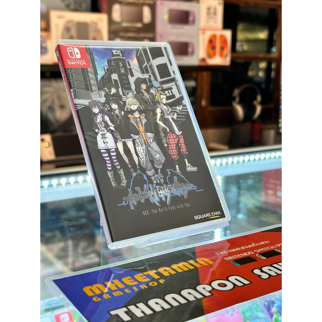 NEO The World Ends with You [Nintendo Switch] [มือ2]