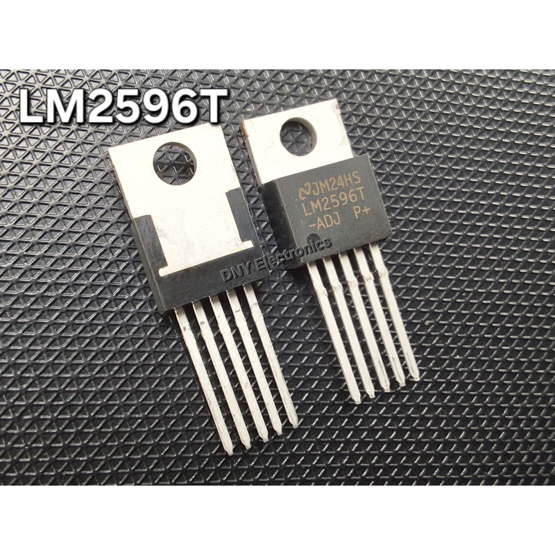 LM2596T LM2596HVT LM2596T-3.3 LM2596T-5.0 LM2596T-12 LM2596T-ADJ LM2596HVT-3.3 LM2596HVT-5.0 LM2596H