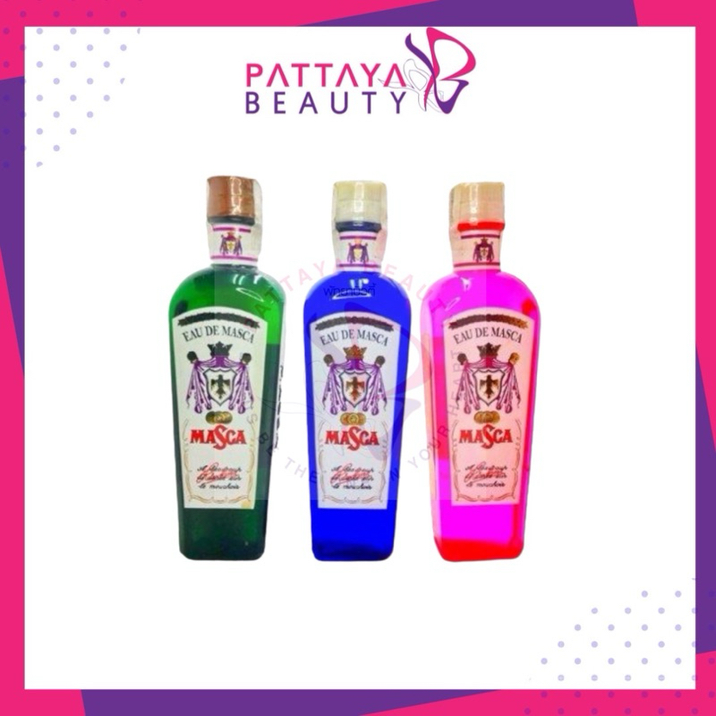 MASCA EAU DE COLOGNE มาสก้าโคโลนจ์