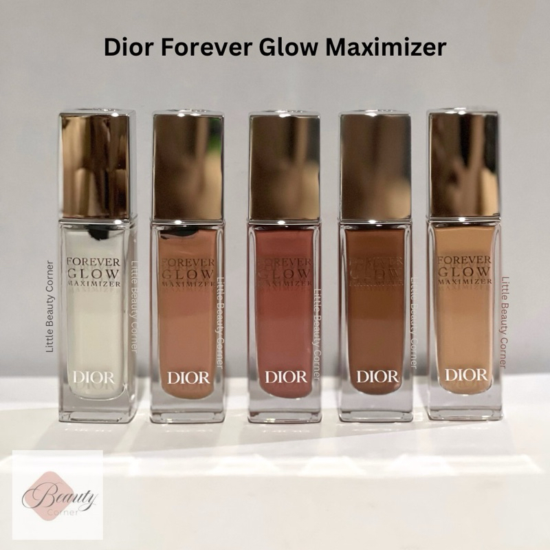 [พร้อมส่ง] Dior Forever Glow Maximizer ไฮไลต์เนื้อลิควิด ดิออร์
