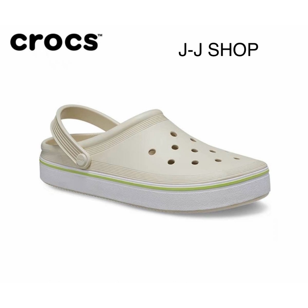 รองเท้า Crocs รองเท้าแบบสวมสำหรับผู้ชายรุ่น band clean มาใหม่ล่าสุด งานดีสีสวย รับรองสินค้าสวยตรงปกตามรูปเลยค่ะ