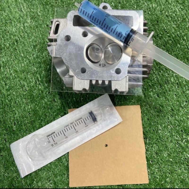 ชุดวัดซีซีเบ้าฝาสูบ ใช่ได้กับทุกรุ่น 2T&4T