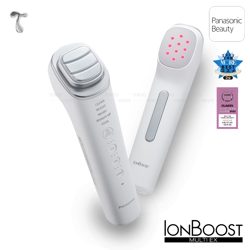 IoNBoost Multi EX💗 เครื่องผลักวิตามิน & ยกกระชับในตัว 2024 Panasonic EH-SS85