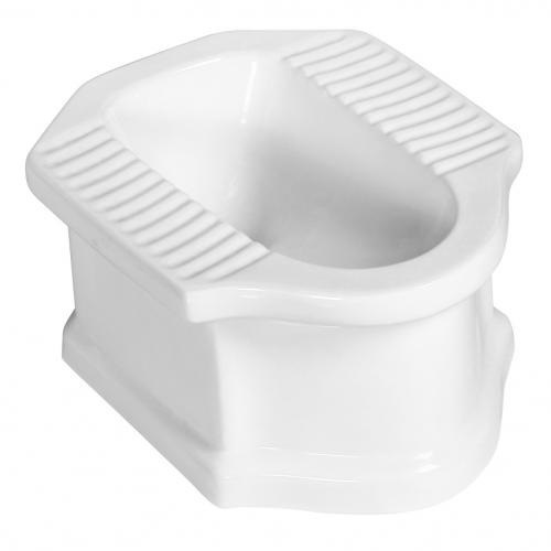 สุขภัณฑ์นั่งยอง มีฐาน SOSUCO SQUAT 301 S30001