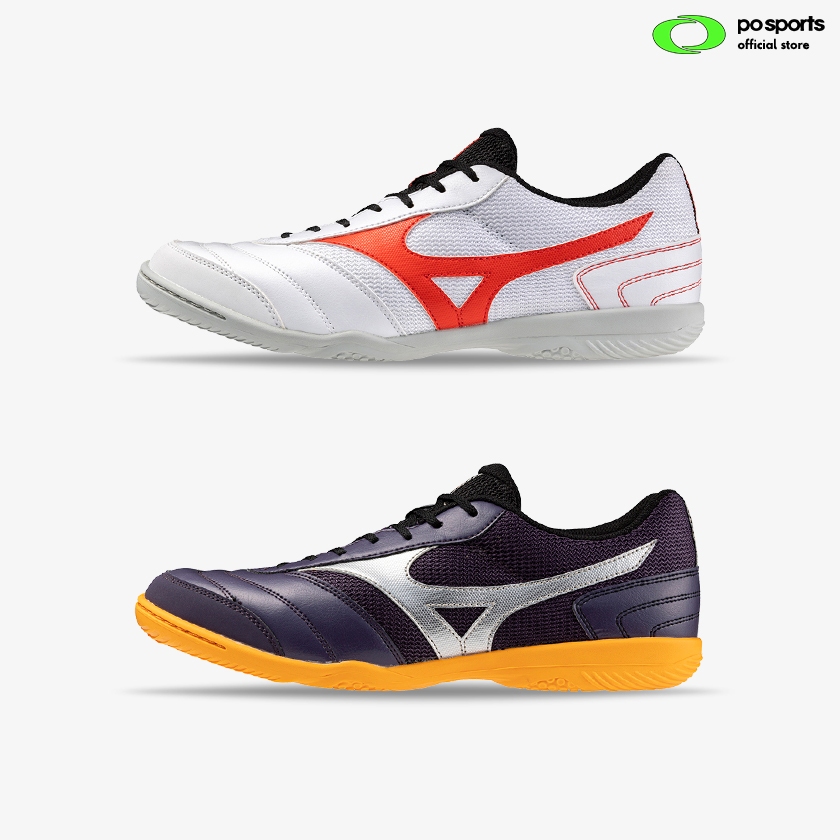 MIZUNO รองเท้าฟุตซอล MORELIA SALA CLUB IN