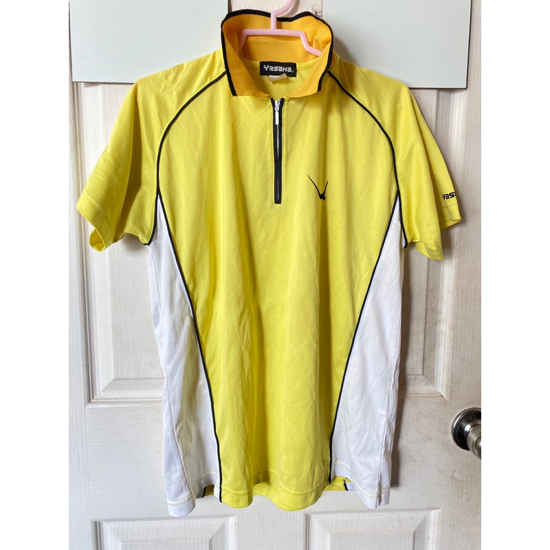 เสื้อกีฬา Yasaka มือสอง