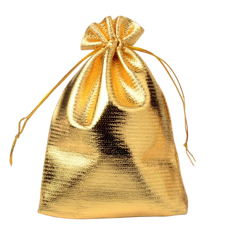 ถุงทอง ใส่ของชำร่วย ของขวัญ ใส่เหรียญ งานมงคล