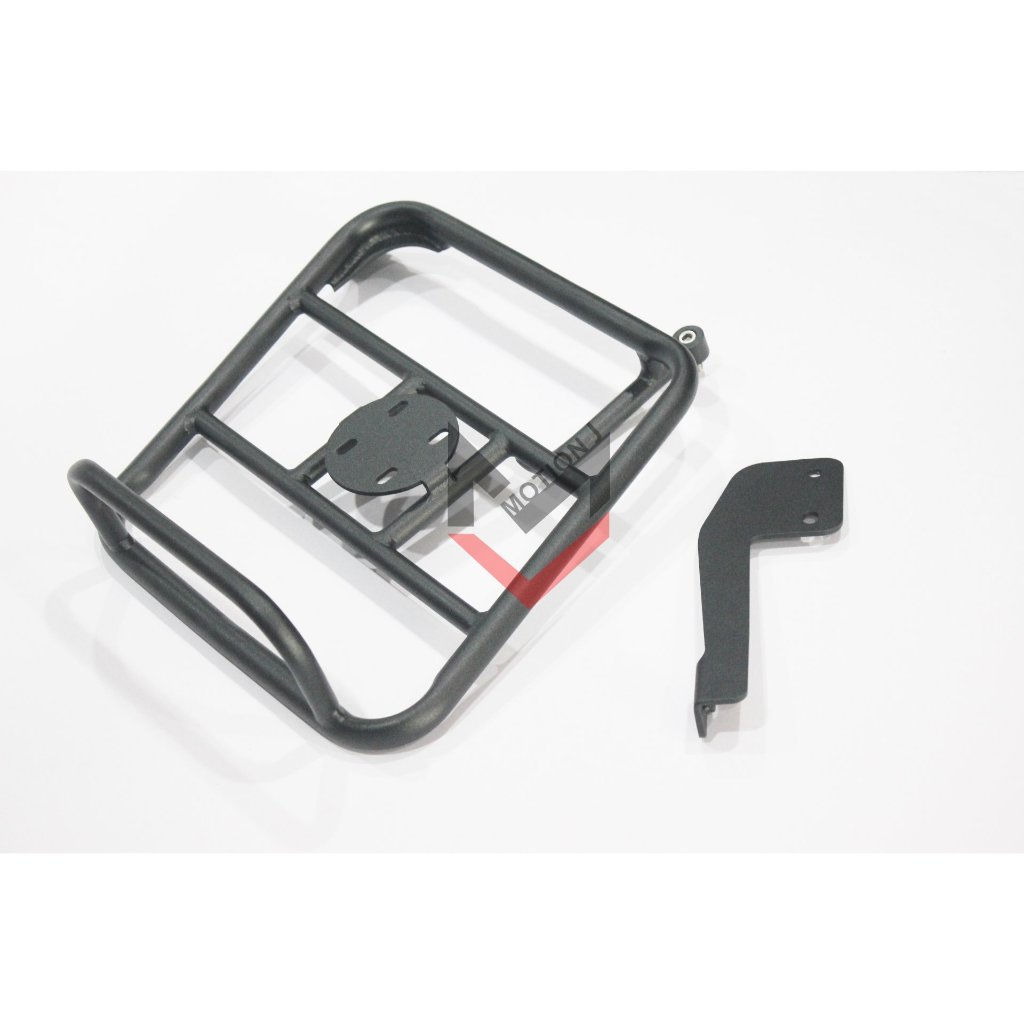 Motion J แร็คข้าง แร็คถังน้ำมัน แร็คกระเป๋าข้าง Yamaha PG-1