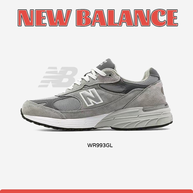 อ่านก่อนสั่งค่ะ 😊 พร้อมส่ง รองเท้า New Balance 993 (WR993GL),(MR993GL), (GC993GW), (MR993ALL)