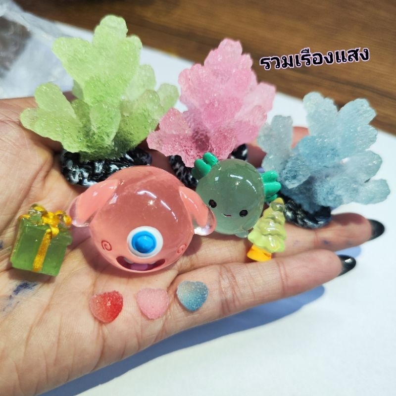 รวม เรืองแสง น่ารักสุดๆ🌟💕