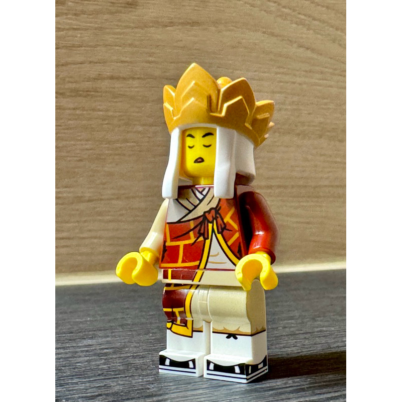 LEGO Minifigures Mr.Tang พระถังซำจั๋ง