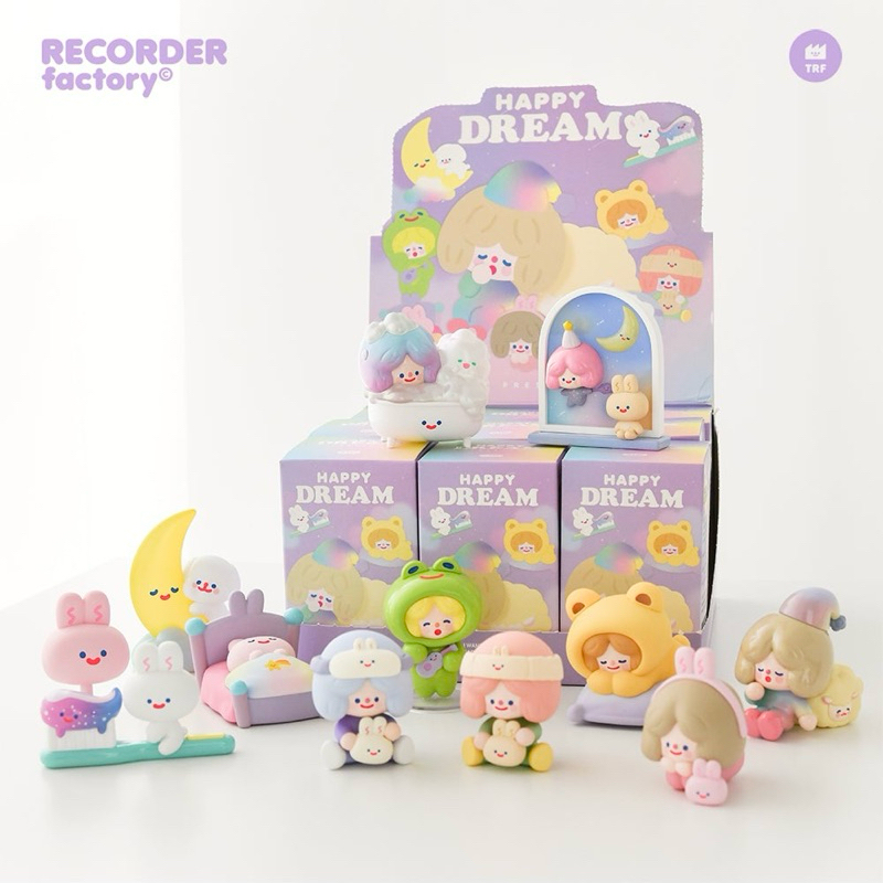 [พร้อมส่ง ยกbox✨] Rico happy dream🌙💭
