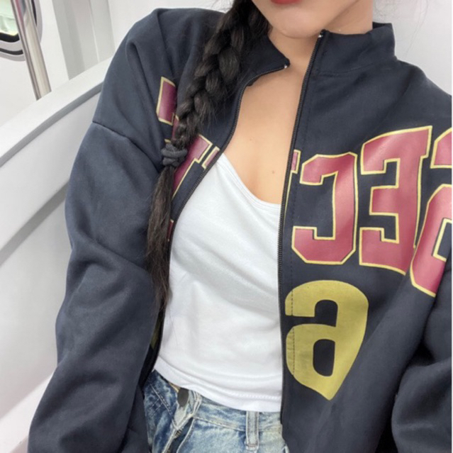 เสื้อคลุม แจ็คเก็ต 90s Y2K style