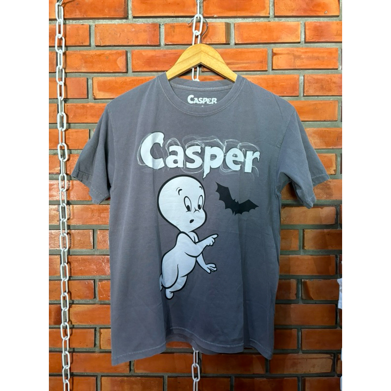 เสื้อลาย Casper ลายเต็ม