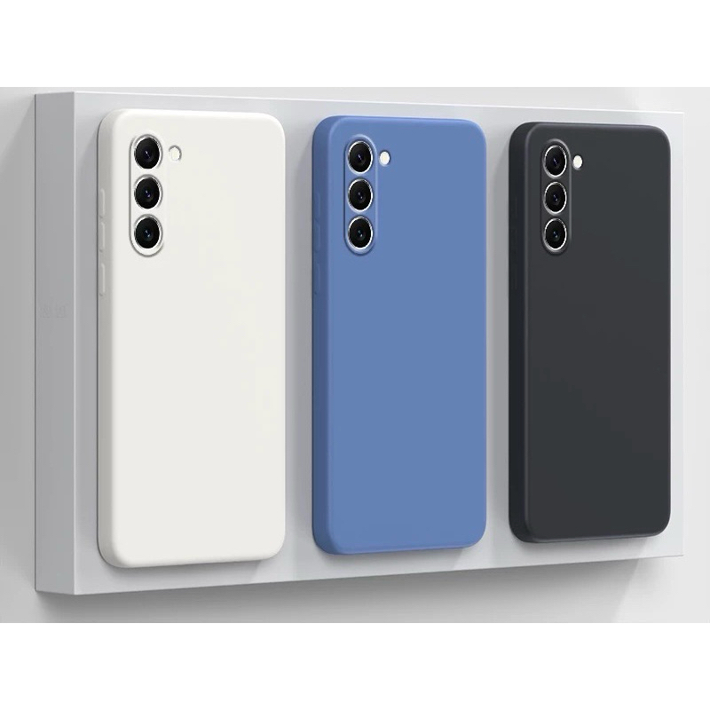 [ส่งจากไทย]เคส TPU byสีพื้นกำมะหยี่ Huawei Magic5pro Honor70 Honor90 Honor90Lite