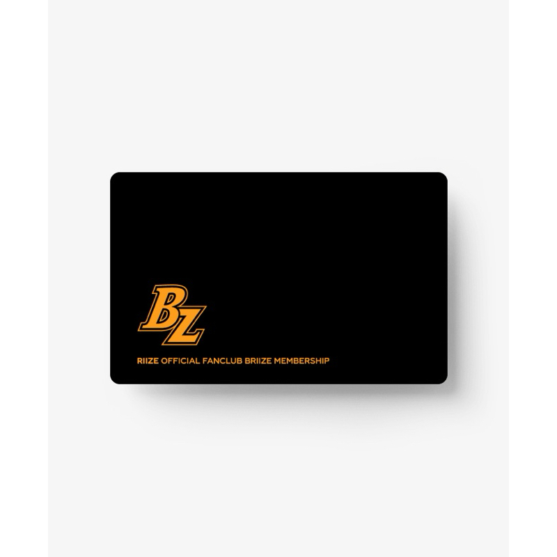BRIIZE Membership / RIIZE Membership Weverse