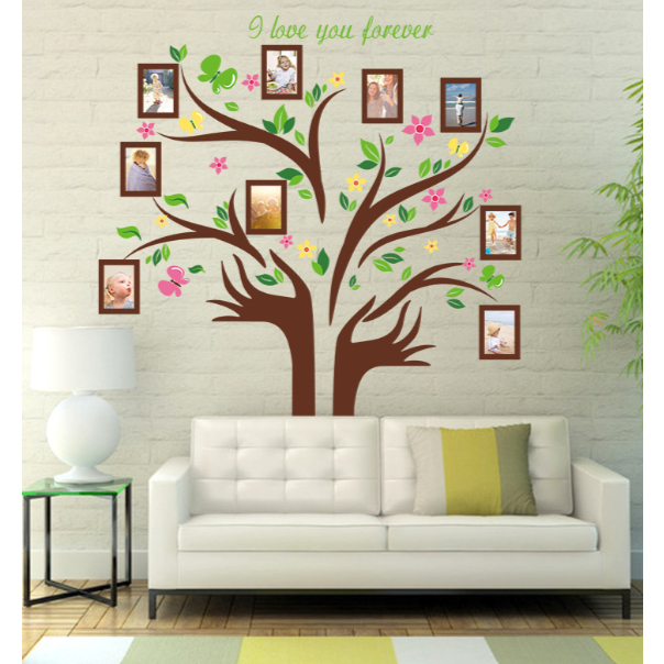 1แถม1สติ๊กเกอร์ มีกาวในตัว ราคาถูก วอลเปเปอร์ WallPaper PVC กันน้ำ