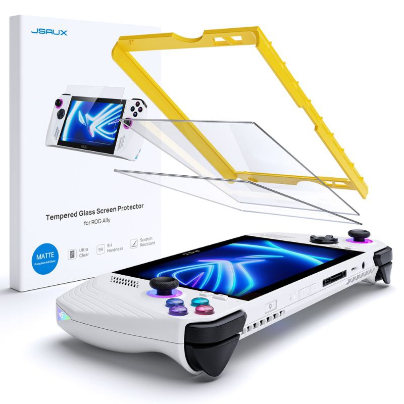 Jsaux ฟิมหน้าจอ Asus Rog ally ,Rog ally x