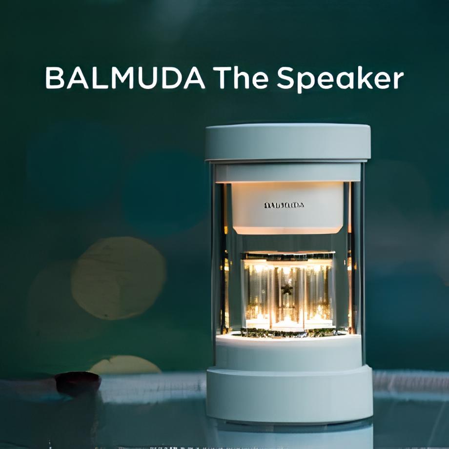 🚢BALMUDA THE SPEAKER