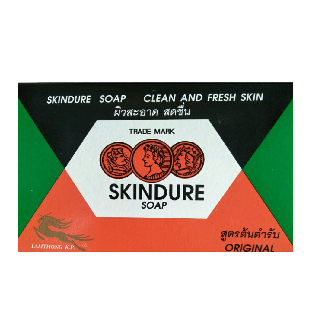 Skindeaw Soap 60g. สบู่สกินเดียว