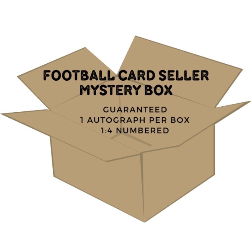 กล่องสุ่มการ์ดบอลคละรุ่น การันตี1ลายเซ็น!