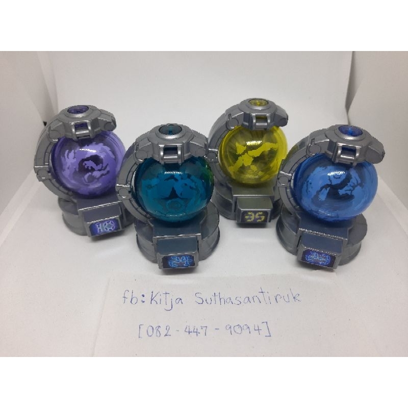 คิวทามะ คิวเรนเจอร์ kyurenger kyutama มือสอง